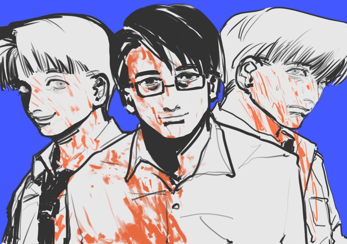 _50karo's tweet photo. #ResidentEvil2 #ColdFish #SilentHill2
#WilliamBirkin #社本信介 #JamesSunderland
“我真的爱你……” https://t.co/pI2BRnOBb5