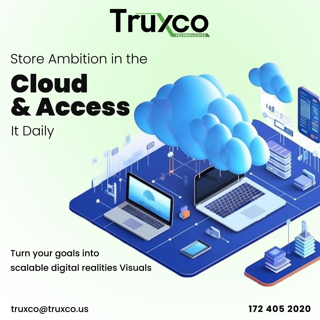 Truxco_it_tech's tweet image. 𝗪𝗵𝗲𝗻 𝘆𝗼𝘂𝗿 𝗱𝗮𝘁𝗮 𝗹𝗶𝘃𝗲𝘀 𝗶𝗻 𝘁𝗵𝗲 𝗰𝗹𝗼𝘂𝗱, 𝘆𝗼𝘂𝗿 𝗯𝘂𝘀𝗶𝗻𝗲𝘀𝘀 𝗹𝗶𝘃𝗲𝘀 𝘄𝗶𝘁𝗵𝗼𝘂𝘁 𝗹𝗶𝗺𝗶𝘁𝘀.

👉 DM us to explore cloud solutions built for your goals!
🌍 truxco.com
📞 172 405 2020
💌 truxco@truxco.us 
#CloudIntegration #ModernTech