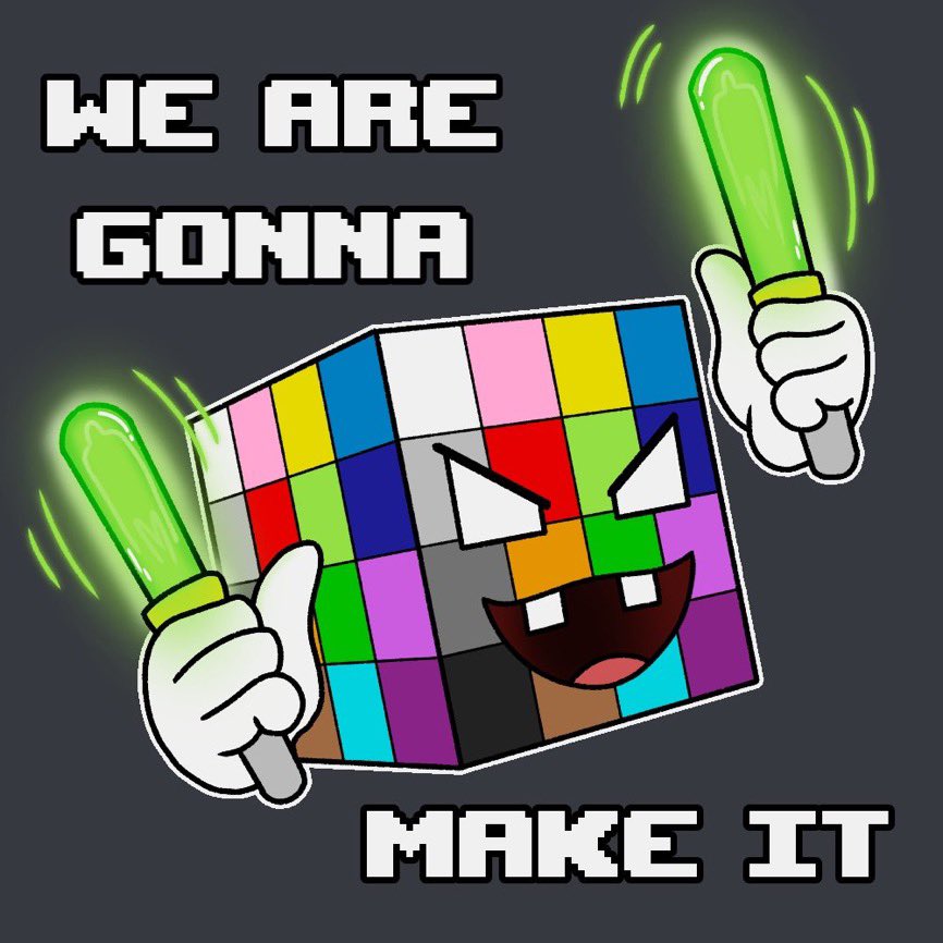 Web3SlashPlace's tweet image. Everything has been a calculated move. ⬜️

If a holder couldn’t survive a building month for the 2nd Canvas how will they survive for the 3rd, 4th, etc. Canvas? 

Our rewards are distributed in PERPETUITY 

We are focused on building the best product.👷‍♂️

It’s only natural that…