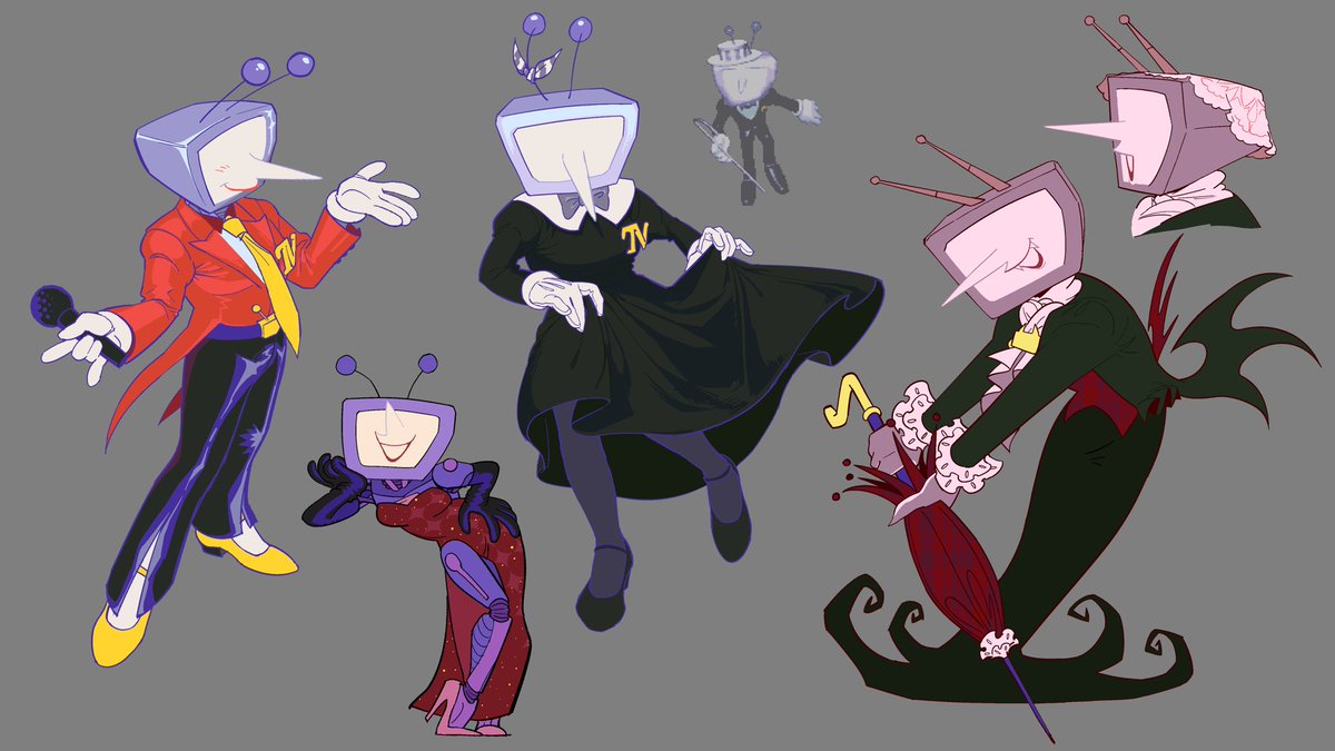 I Only Follow Spiders 🕷️ tweet media