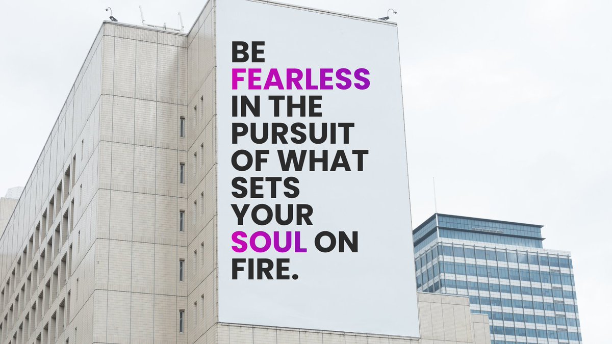 missblissvip's tweet image. Be fearless in the pursuit of what sets your soul on fire.
Creators aren’t made to play small. ✨🔥

#MissBliss #CreatorCommunity #CreatorEconomy