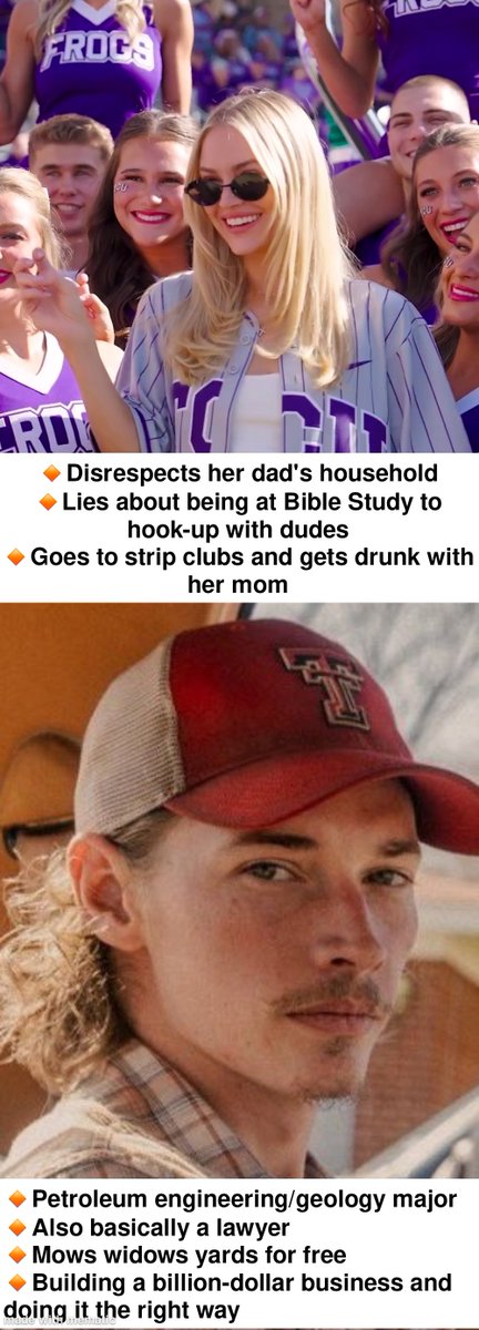 This actually tracks...