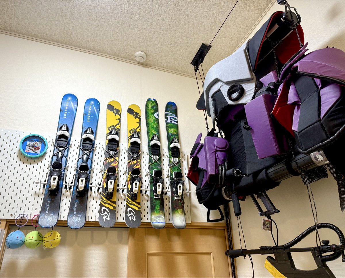 GRskilife(スキーボード/ファンスキー専門ブランド) (@GRskilife