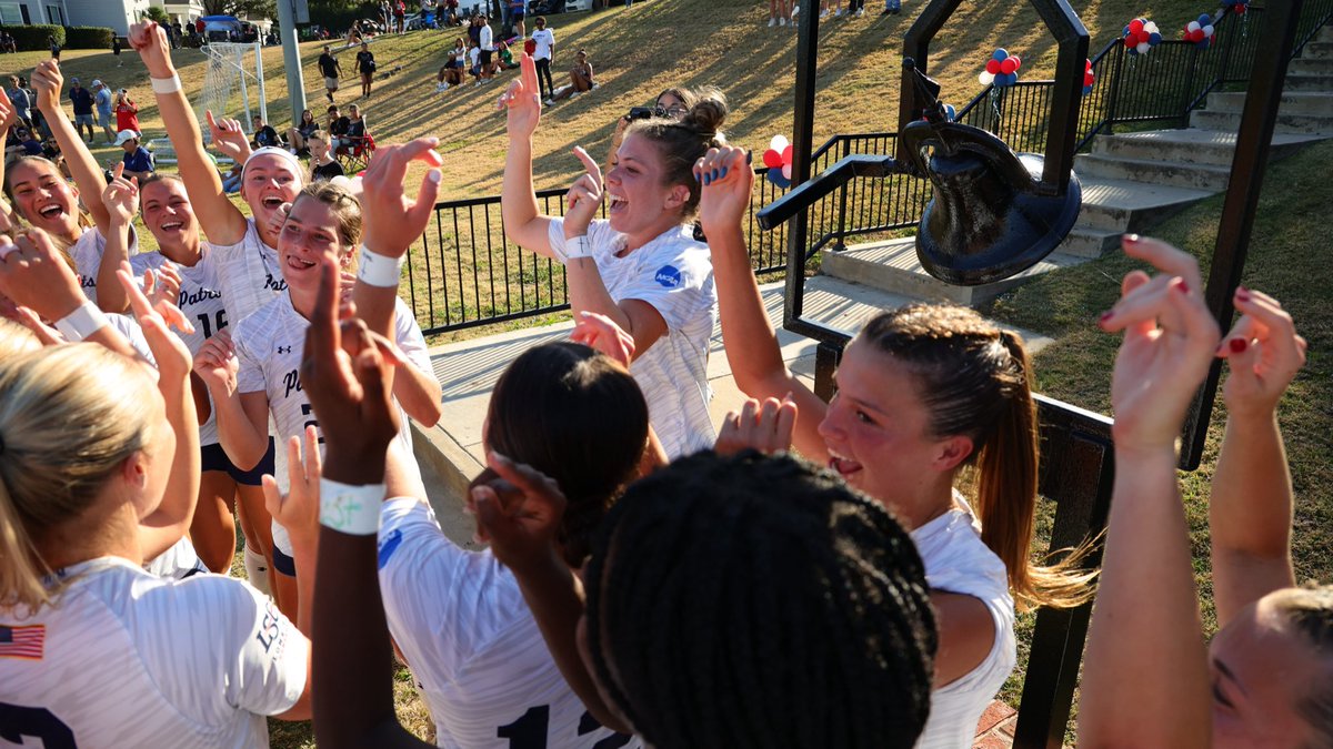 LoneStarConf's tweet image. 📷 | @DBUWomensSoccer celebrating their fourth #LSCwsoc tournament title.