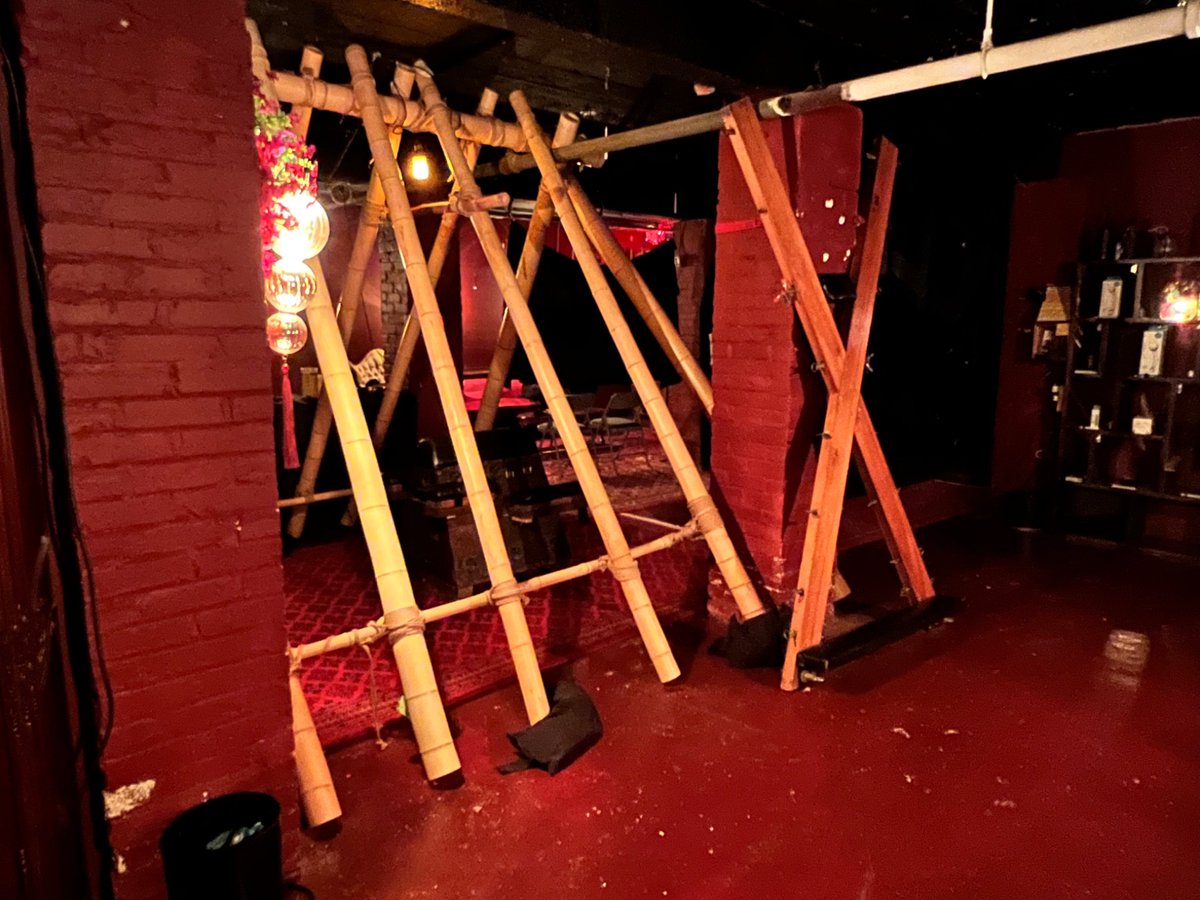 解锁多伦多新地图 #多伦多 #BDSM