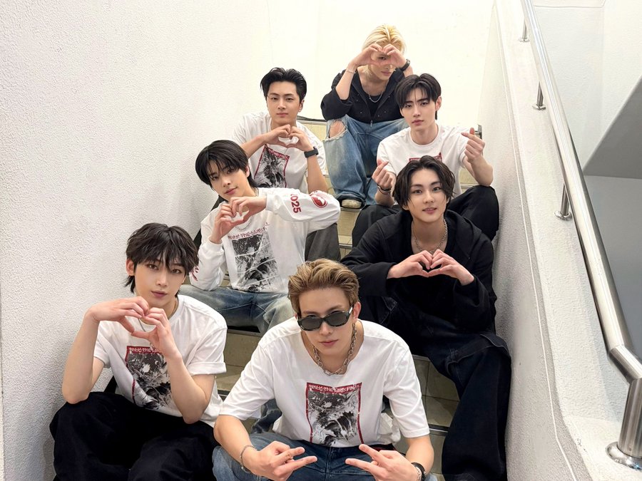 As expected from ENGENEs! Thanks to your warm reactions, we didn’t see the time pass by today as well. We’re really looking forward to tomorrow too.