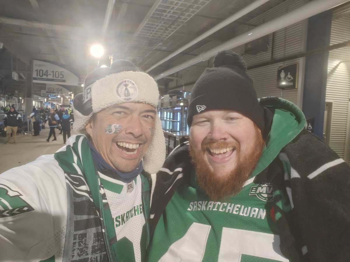 CFL Fans Toronto tweet media