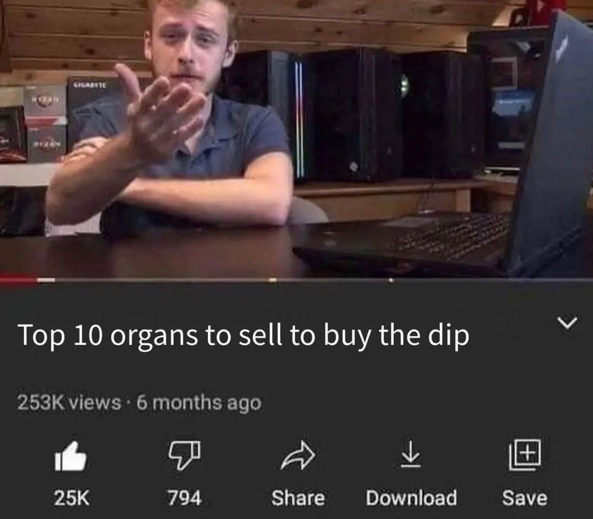 SolLunix's tweet image. Current state of the trenches