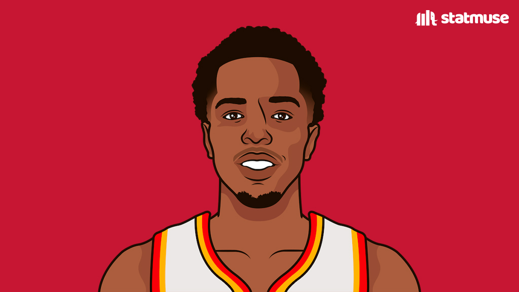 statmuse's tweet image. Onyeka vs Suns:

27 PTS
5 AST
2 STL
2 BLK

Averaging 26 PPG over his last three games.