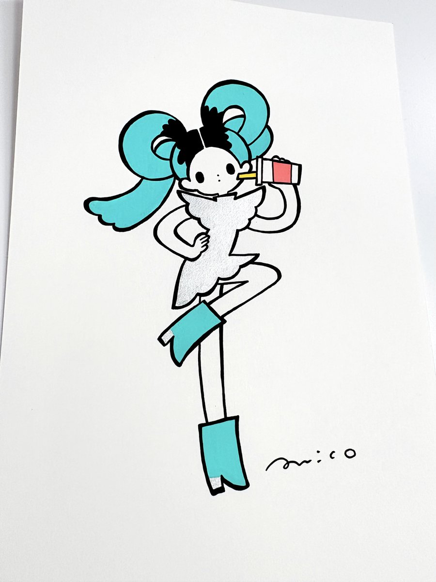 「遊びに行こうよ!」|paricoのイラスト