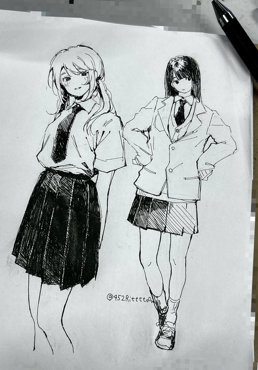 みつまたつみ (@452RittttoOu) / Posts / X