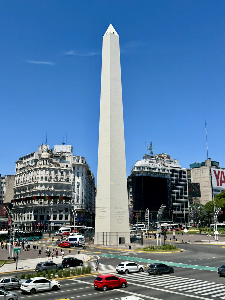 Perigoway's tweet image. First weekend in Buenos Aires is gone, and the summary is: outstanding nights out, iconic cafés, great food, people with good musical taste, and fresh air in the middle of this city that truly deserves the name “Good Airs.”

Let’s connect during Devconnect.