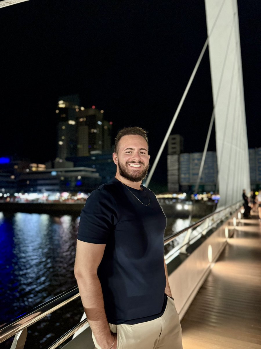 Perigoway's tweet image. First weekend in Buenos Aires is gone, and the summary is: outstanding nights out, iconic cafés, great food, people with good musical taste, and fresh air in the middle of this city that truly deserves the name “Good Airs.”

Let’s connect during Devconnect.