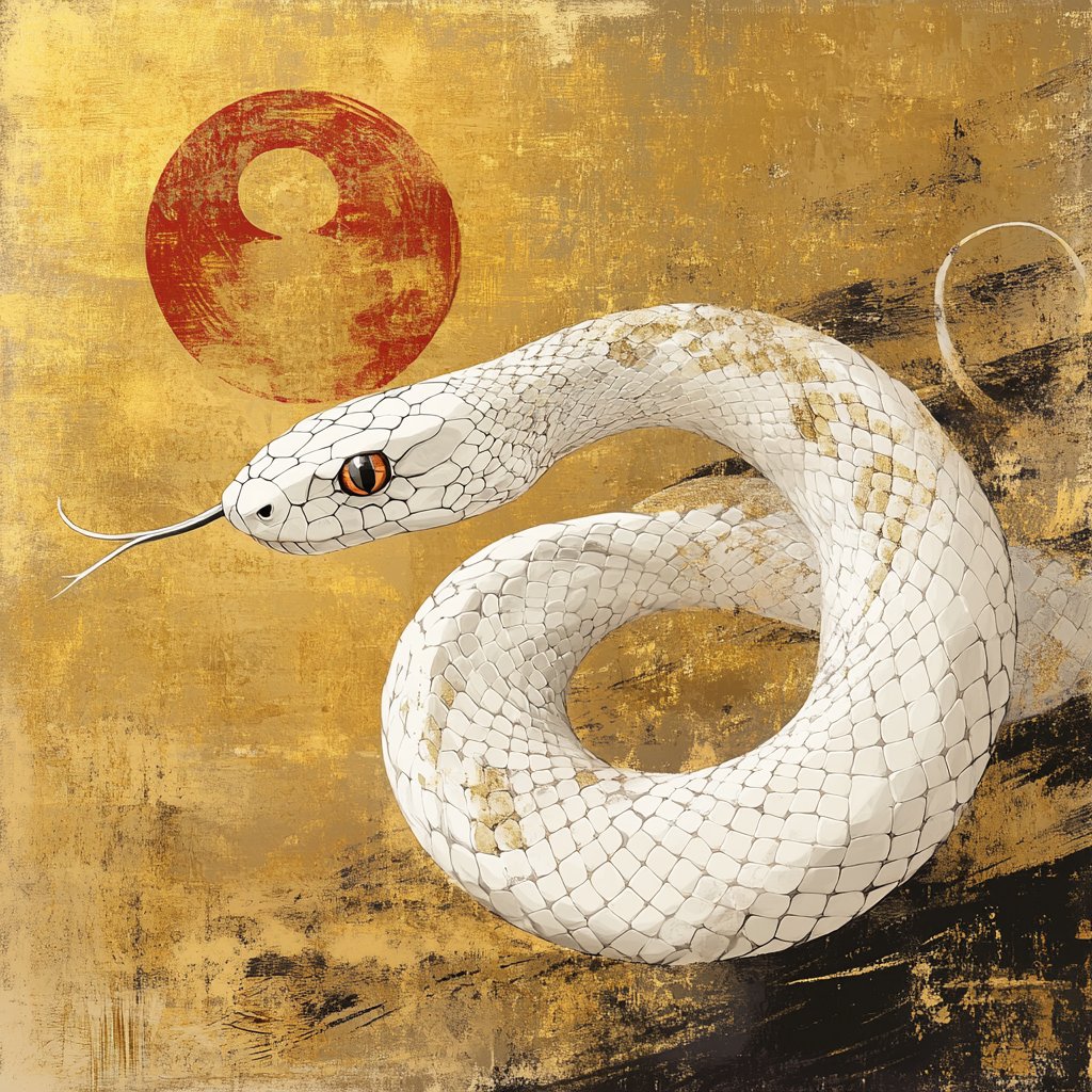 benzaitennn's tweet photo. これ、かなり強いです。  

「🐍」をリプした人  

3日後から、不思議と全てうまくいきます✨ https://t.co/4SyFisJVD7