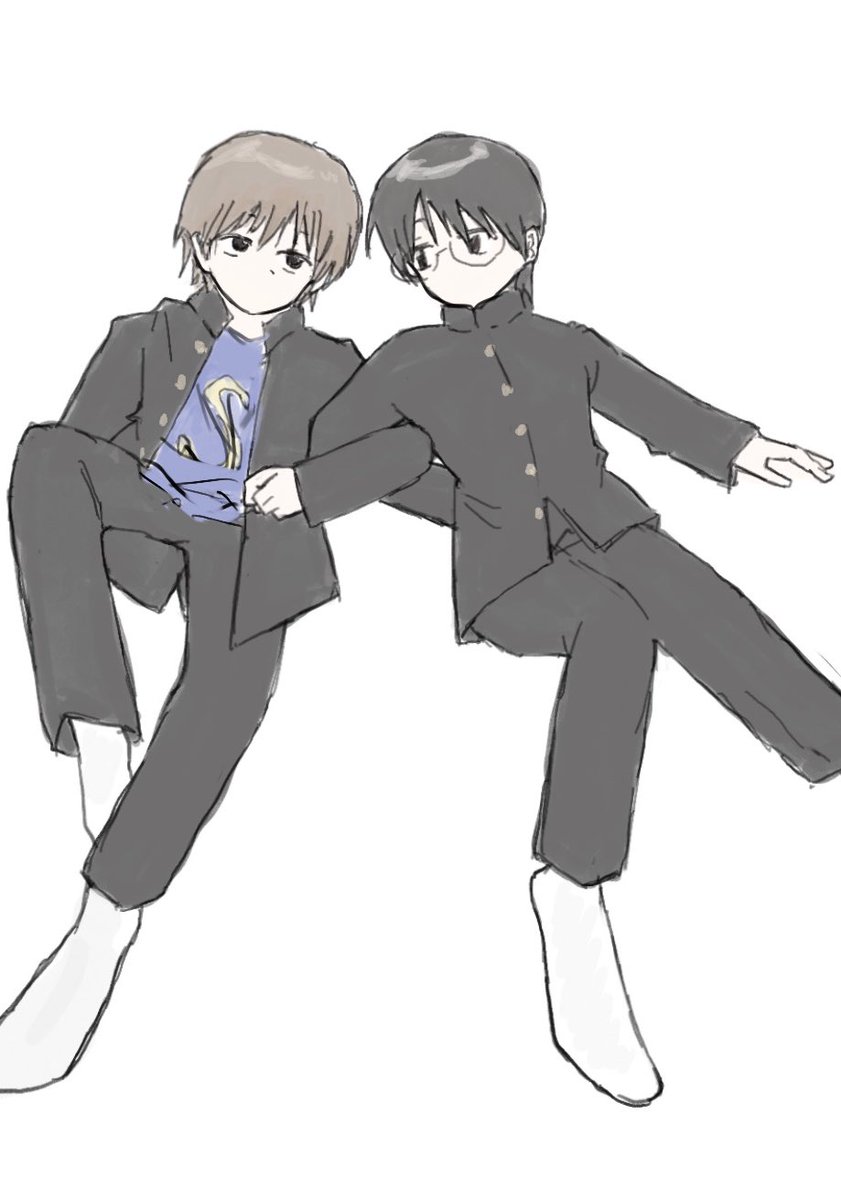 マカロニ (@m1nt0n8) on Twitter photo 