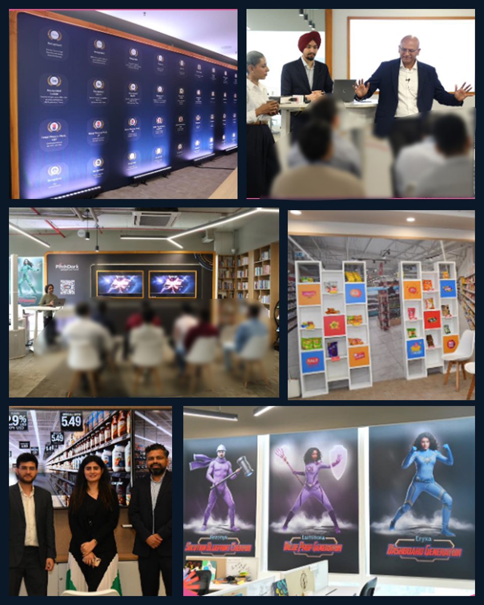 fractalai's tweet image. Innovation at Fractal has always been about reimagining how intelligence powers better decisions for businesses and for people. From transforming enterprise ecosystems to reshaping everyday experiences, we’re building an 𝐀𝐈 𝐕𝐞𝐫𝐬𝐞 where 𝐝𝐚𝐭𝐚, 𝐝𝐞𝐬𝐢𝐠𝐧, 𝐚𝐧𝐝…