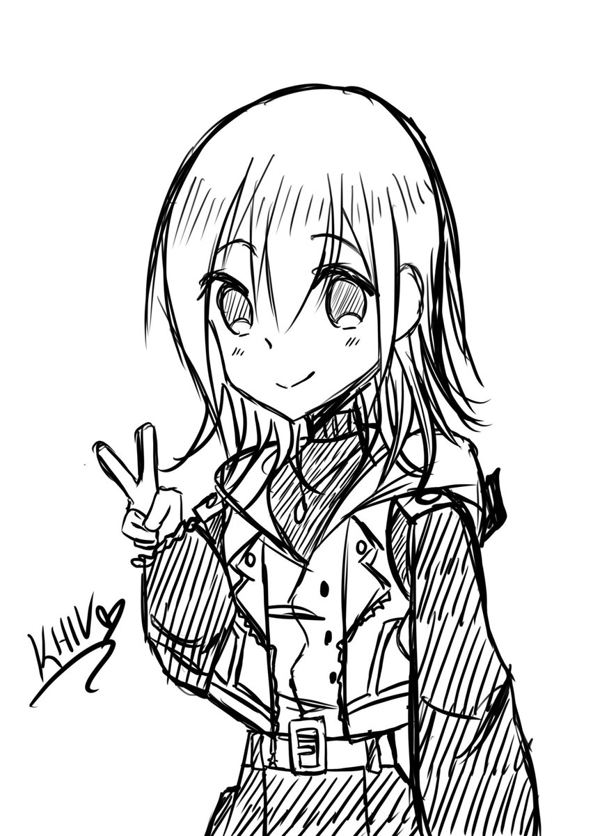 Drawing my Kingdom Hearts 4 Kairi every day until we get Kingdom Hearts 4 news (trailer edition)  

#kairicrusaders🍂

Day 533: