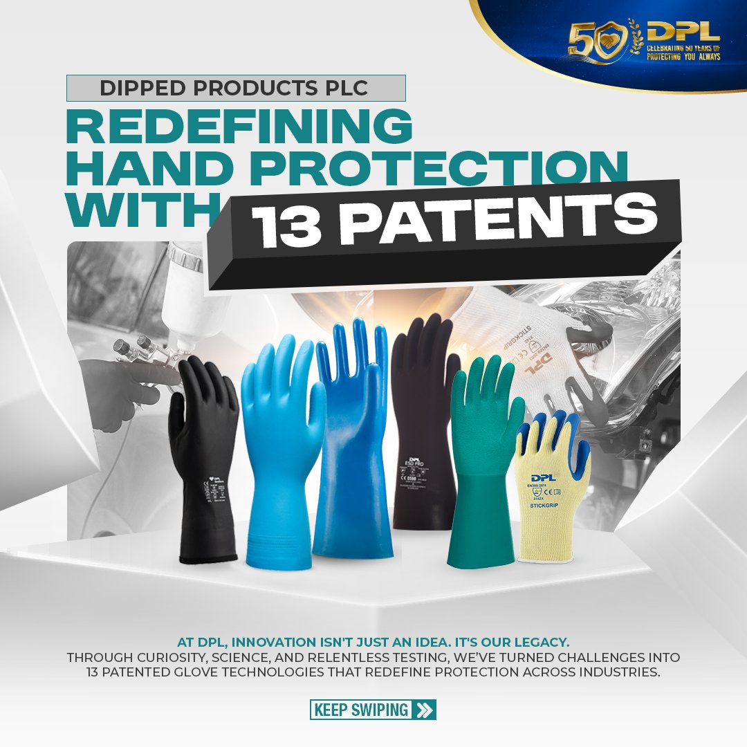 Dipped Products PLC tweet media