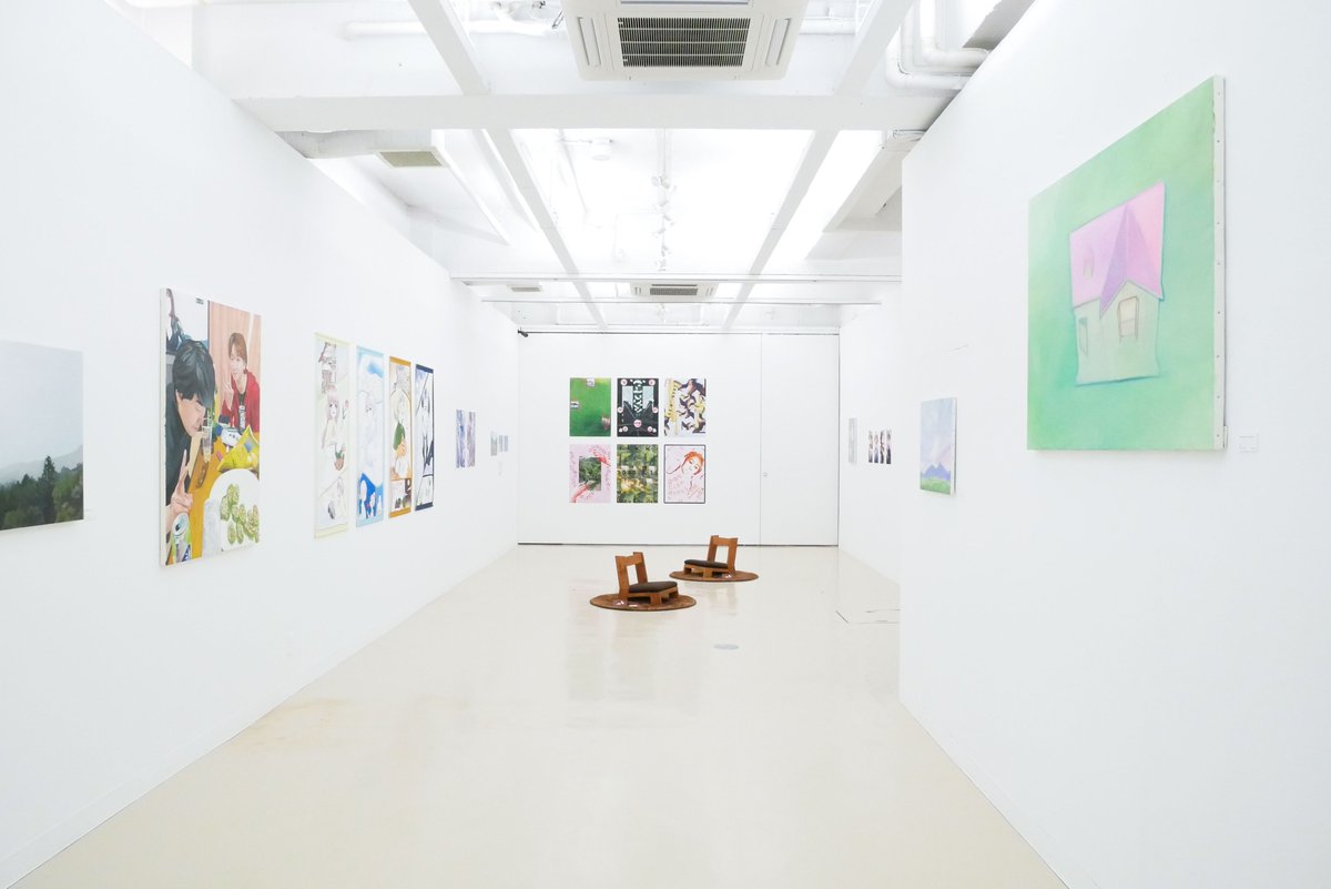 ◉本日初日
2025年11月17日［月］〜11月29日［土］まで、阿佐ヶ谷美術専門学校助手展「畳縁、踏み越えるように」を開催中です。

2025年11月17日［月］〜11月29日［土］
12:00―19:00
＊最終日のみ17:00まで、日曜休廊

visions.jp/exhibition/4822