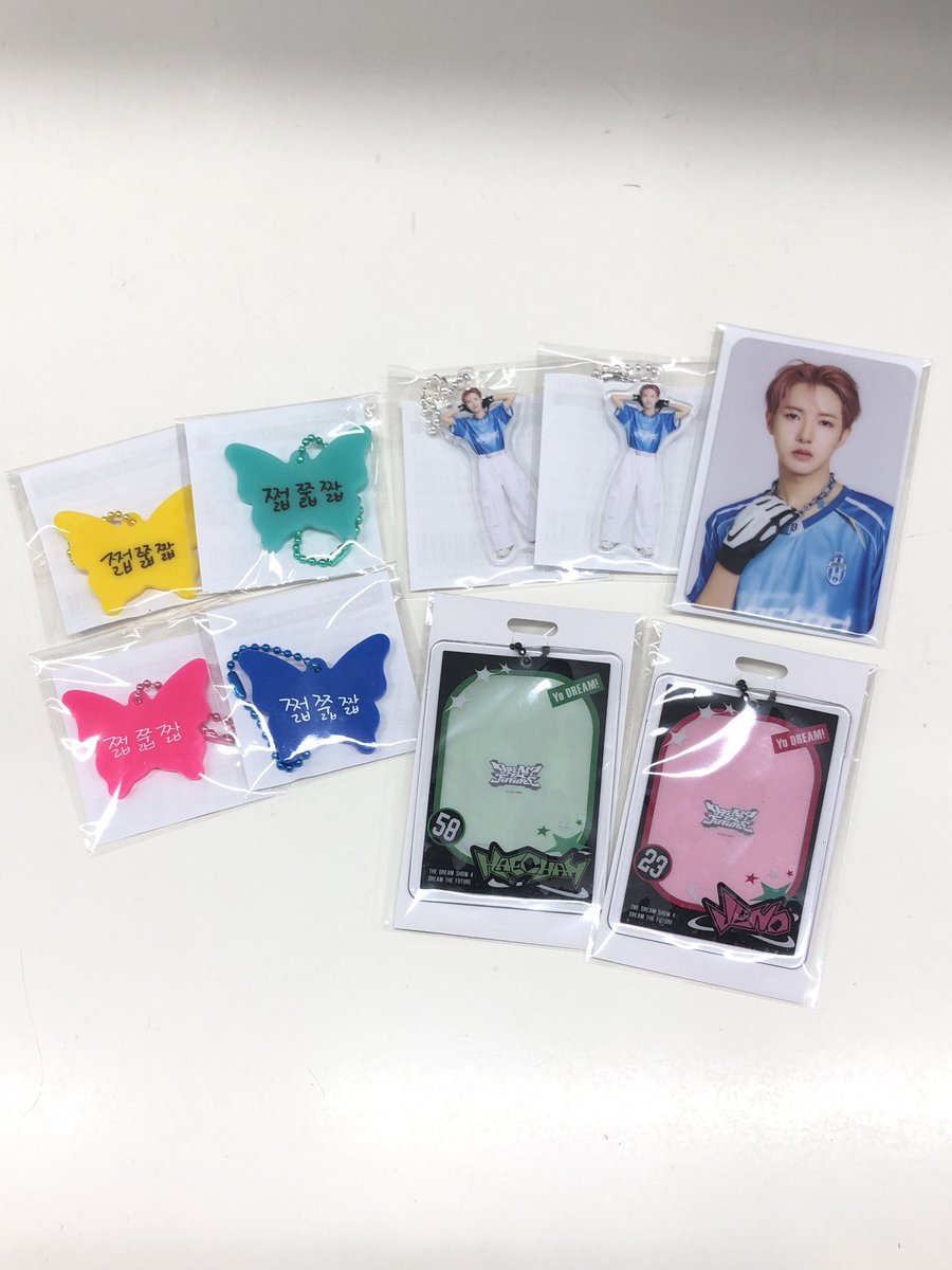 ♡ #NCT127 #NCTDREAM ♡ 🐯🦊🐶🐻🐰🐬🐹 ドリショ4たまアリ公演はどう