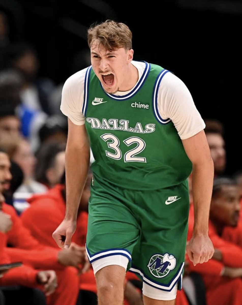 Cooper Flagg just became the first 18 y/o in NBA history with multiple games of 20+ PTS and 0 turnovers