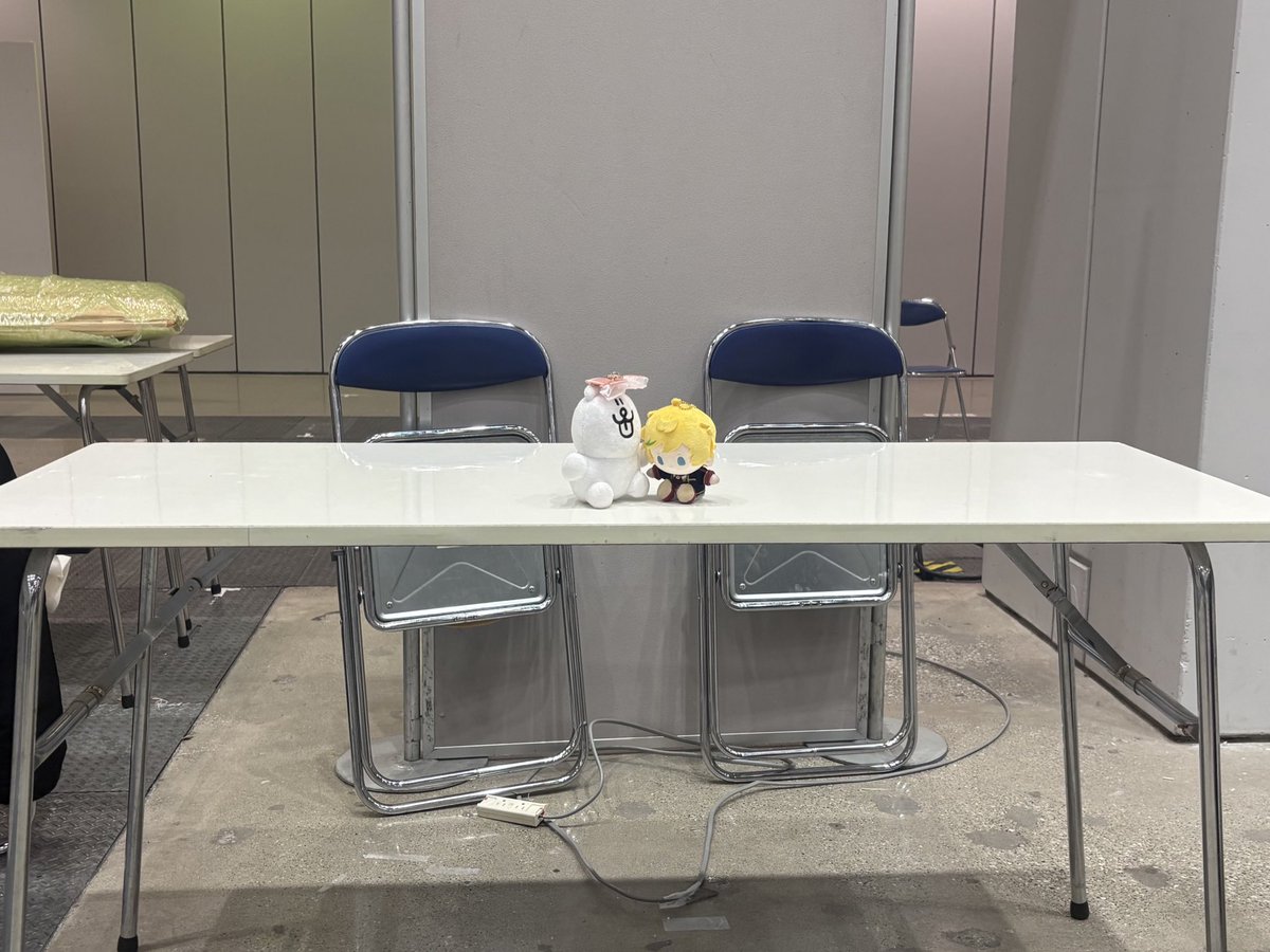 manetneko's tweet photo. 2日間ありがとうございました❣️

#デザフェス62 https://t.co/fnN4OUacus