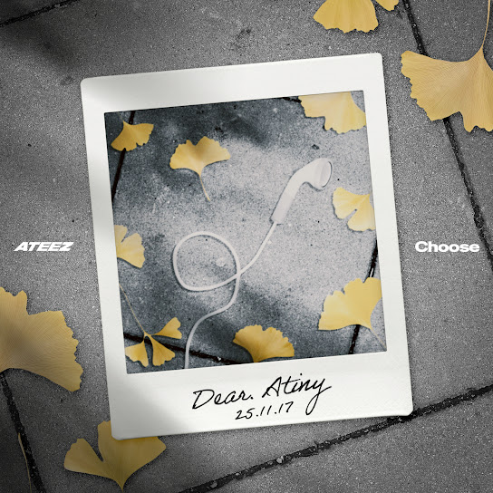 ATEEZUD's tweet image. [🎶] ATEEZ - Choose

Spotify: open.spotify.com/track/7gP1kkTy…
Apple Music: music.apple.com/kr/song/choose…
Youtube Music: music.youtube.com/watch?v=p11946…
Amazon Music: music.amazon.com/albums/B0FZTL7…
Tidal: tidal.com/album/47180931…
Melon: kko.kakao.com/tBgM3ohvcq
genie: genie.co.kr/LFLSG1
Bugs:…