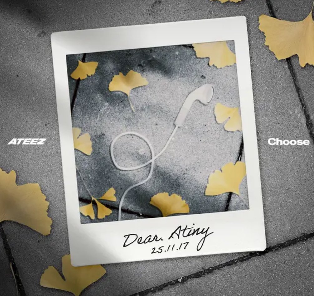 hotyapper's tweet photo. ATEEZ CHOOSE - ENG LYRICS 🤍

Do you remember? The scent of our first day
I remember it, the air trembling back then
The sweat drops showing our short, tight breaths
That's when I felt it
That's when I felt it
I think maybe it was then
I think I knew it was you for sure
Even after so much time has passed
Still, in front of you
Even now, I dream of forever
We can be forever
Lost under velvet skies
Lets walk together, closer
’Cause I would choose you
And I'm trying, I'm trying
It’s you, nobody 
We can stay forever
Even on quiet nights
Running together, closer
’Cause I would choose you
And I'm trying, I'm trying
Cause it’s you, nobody 
Nobody
Nobody
Nobody
And I'm trying, I'm trying
Cause it’s you, nobody 
Wow, seriously unbelievable
I stared for a long time
Every trace on the streets we walked together
It was all beautiful
I’ll keep all these memories
Stack them on my pillow
With your heart just as it is
I’ll change myself for you
When the autumn wind blows
Whenever it reaches me, I still feel you
My promise to only give you butterflies
I’m still clumsy, but you always liked me anyway
That memory
The way it moved me
Honestly, defining “us”
Starts from you, not me
Cause we're forever
Lost under velvet skies
Lets walk together, closer
’Cause I would choose you
And I'm trying, I'm trying
It’s you, nobody 
We can stay forever
Even on quiet nights
Running together, closer
’Cause I would choose you
And I'm trying, I'm trying
Cause it’s you, nobody 
I'm here whenever
I'll be here forever
I'm here with you
And I'm trying, I'm trying
Cause it’s you, nobody