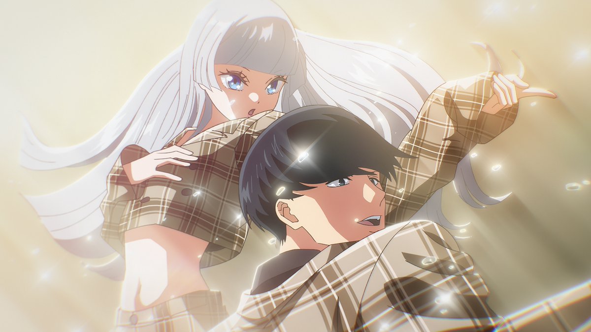 前回の振り返り！ /／ TVアニメ『#ワンダンス』 第6話「コンテスト