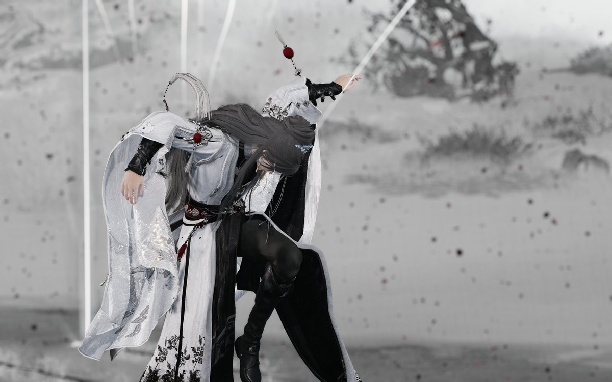 分享点拍的少东家，少东家嬷嬷发力了
#風燕伝 #WhereWindsMeet