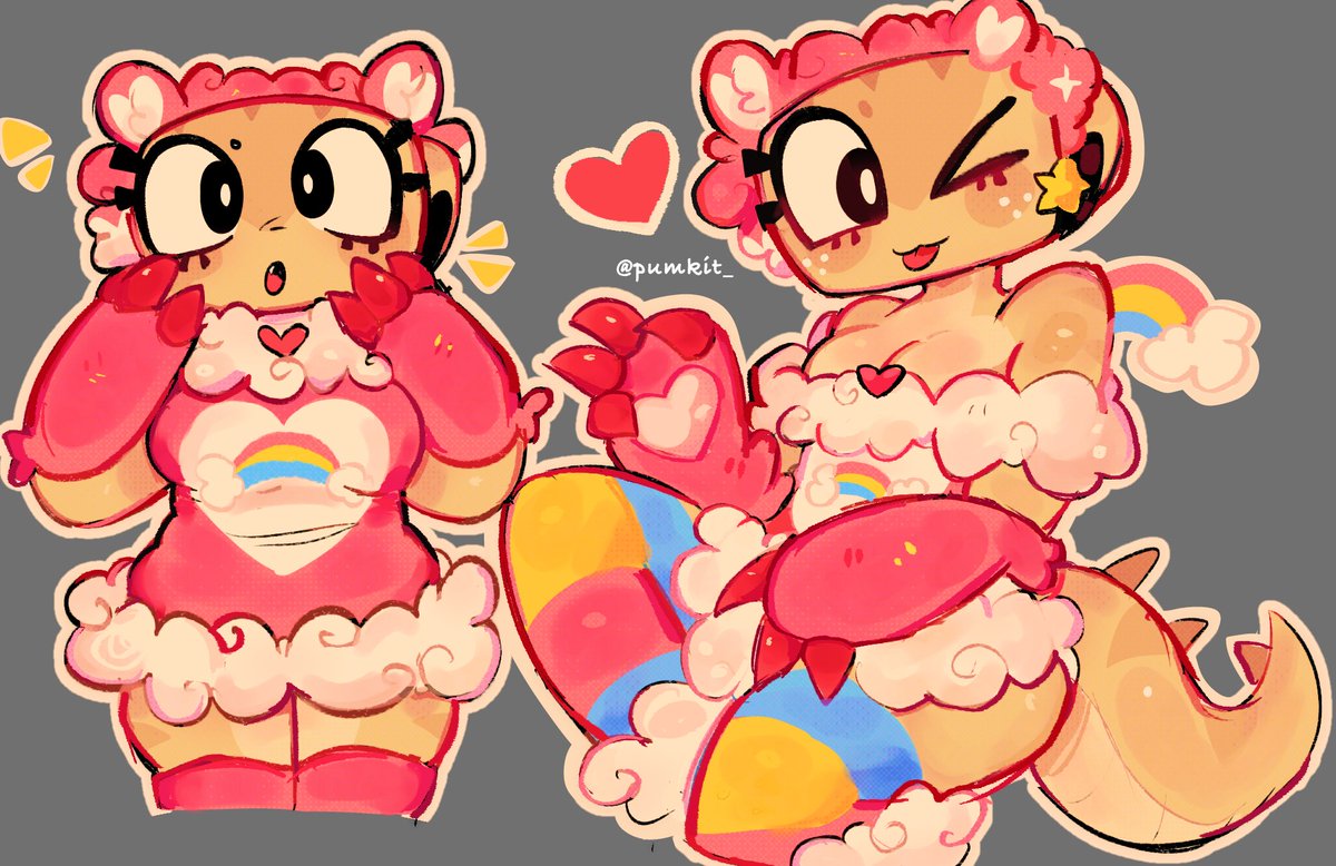 Warm up I did

#dandysworld #dandysworldfanart #dandysworldshelly