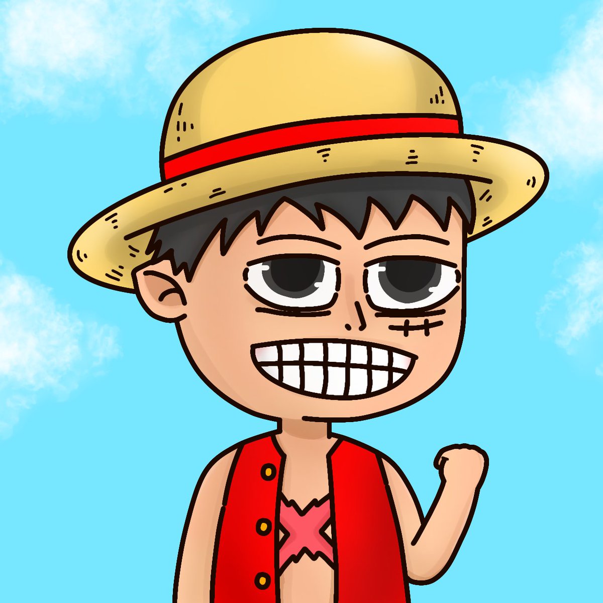 Sold gogoxids Mario &amp; Luffy 😃❤️
thank you so much <a href="/32_LJ/">LJ🎰</a> finally you bought gogoxids 🙏❤️

follow him and give him lots of love 💕 

#XRP #NFTs #XRPFamily