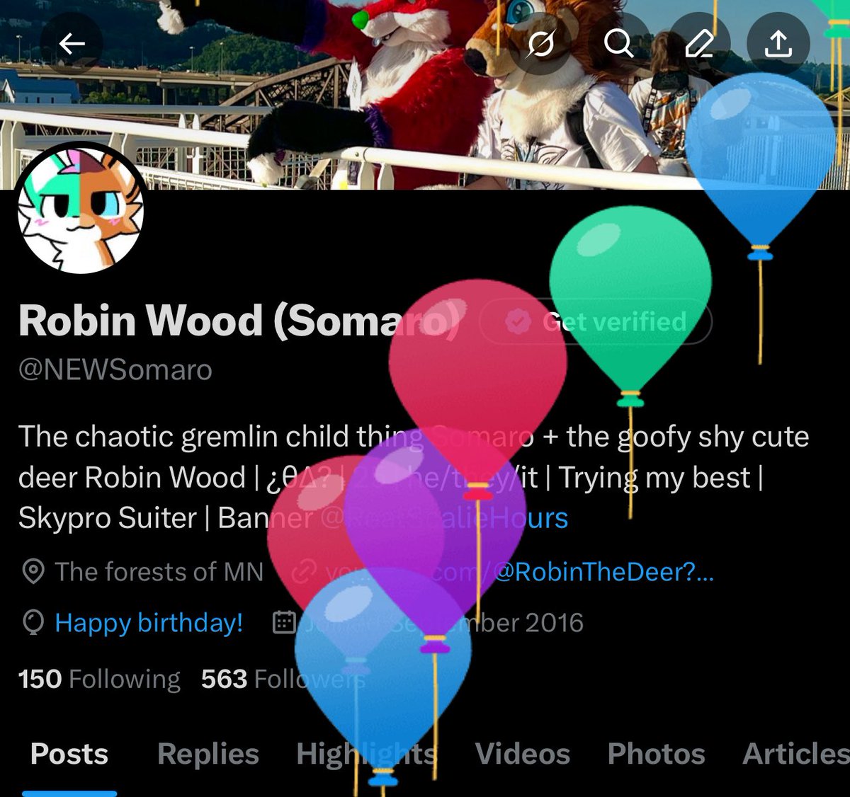 I’m sick btw lol 🎉