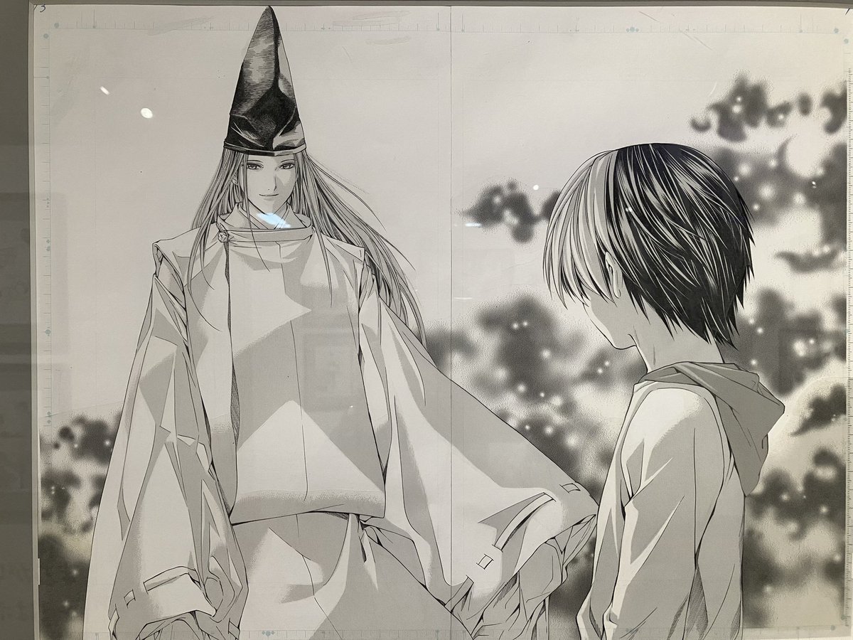 ヒカルの碁、当時本っ当に好きで好きで本誌齧り付いて読んでました。絵