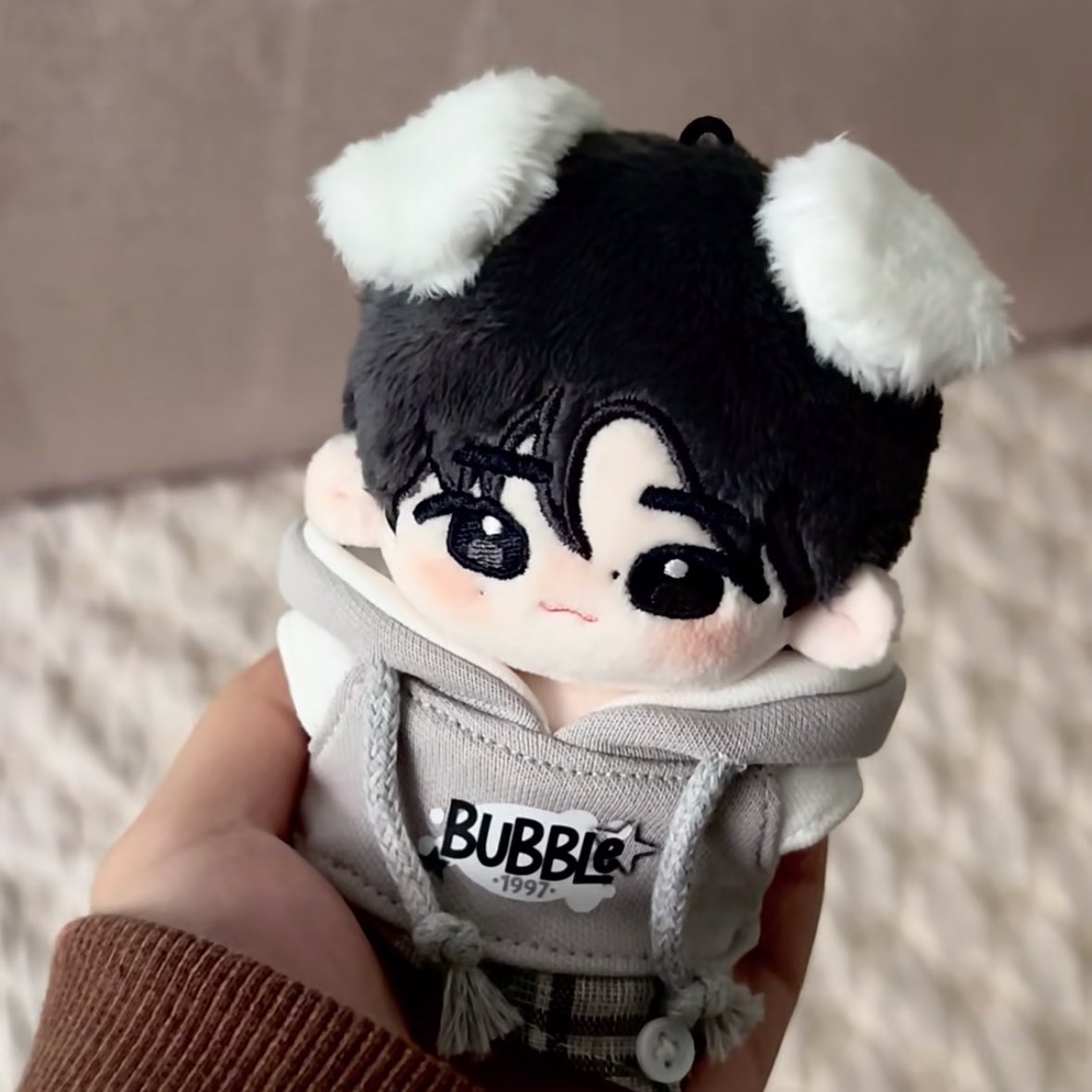 ENHYPEN ソンフン 10cm ぬいぐるみ こちら当方でも過去にGOを開きまし