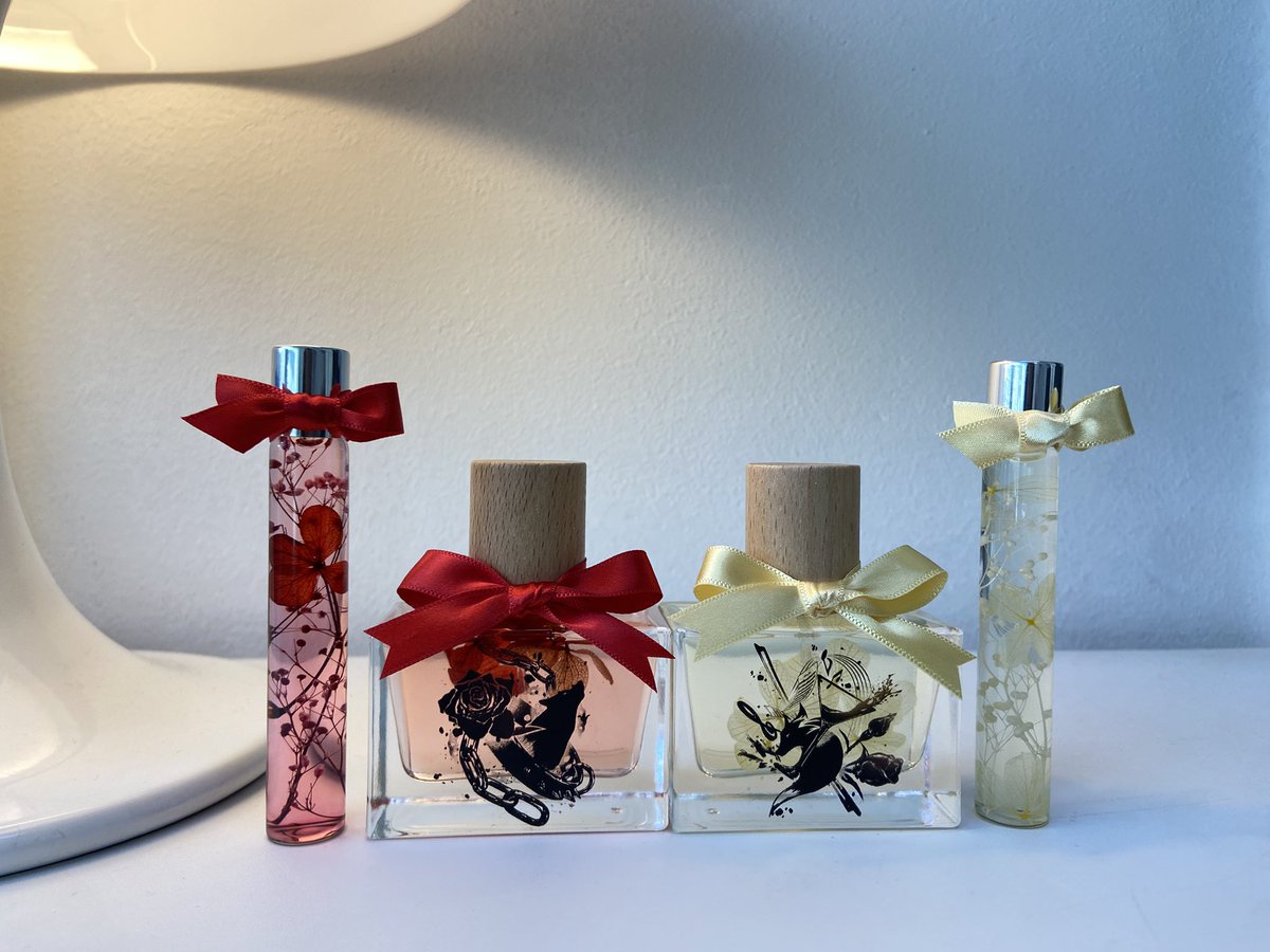 분위기가 너무 멋진 전사이미지 커플향수예요 🥰
우드뚜껑이 예전에 주문해둔 재고가 아직 꽤 남아있어요 ㅎ
실버로 바뀌어 아쉬웠던 분들은 걱정말고 우드뚜껑 신청해 주시면 되세요 ☺️