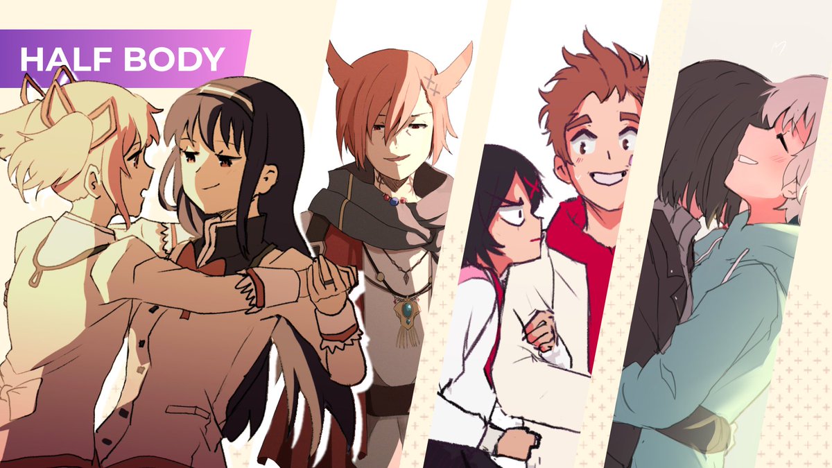 Brochan - VGen Commissions Open tweet media