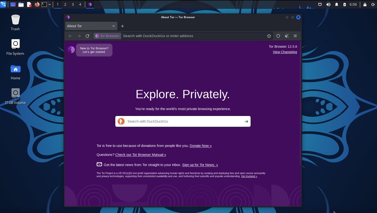 InfosecScout_'s tweet image. How To Easily Install Tor on Kali Linux infosecscout.com/install-tor-on… #kalilinux #hacking #cybersecurity