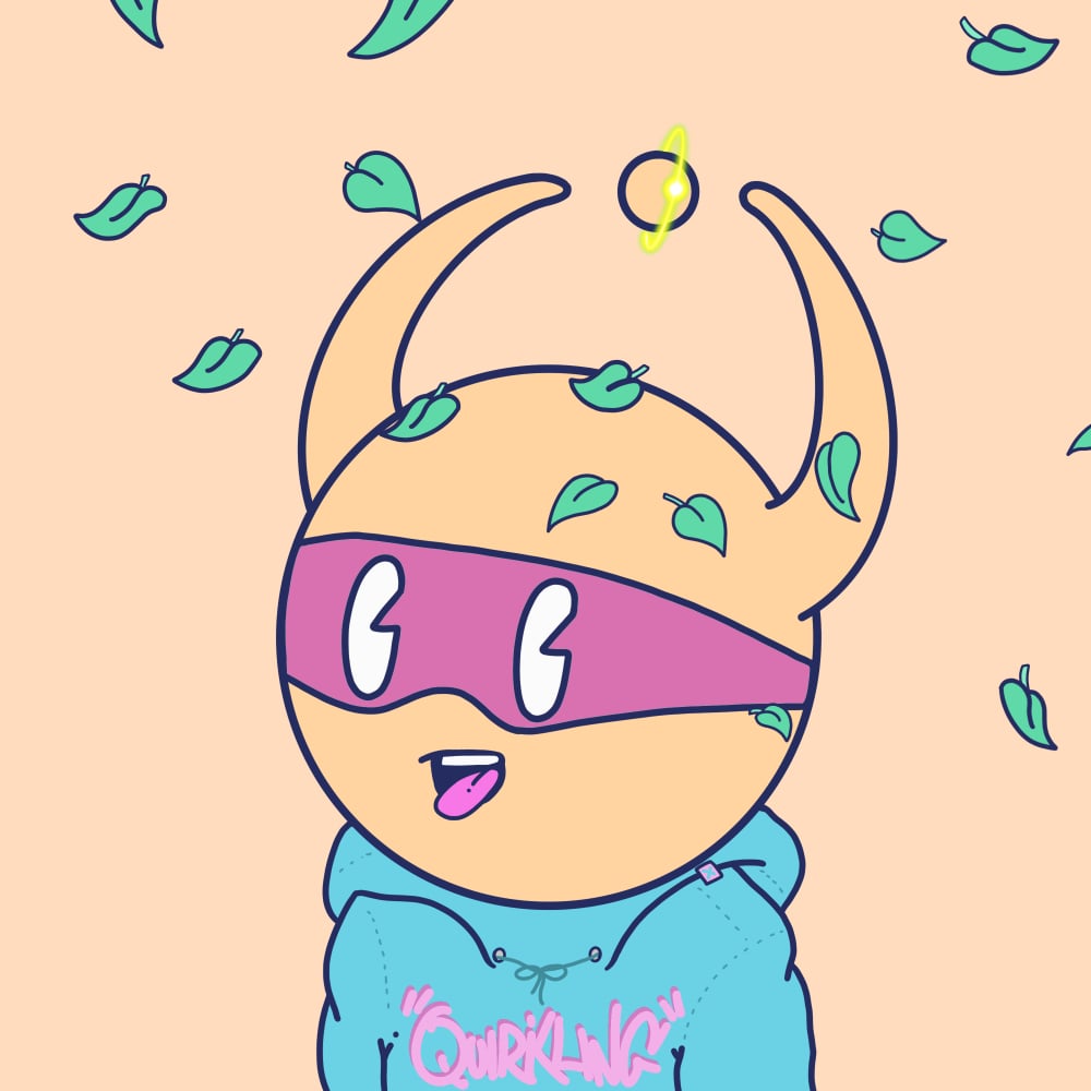Quirkling #7608 just sold for 0.068 ETH $215
 
 opensea.io/item/ethereum/…