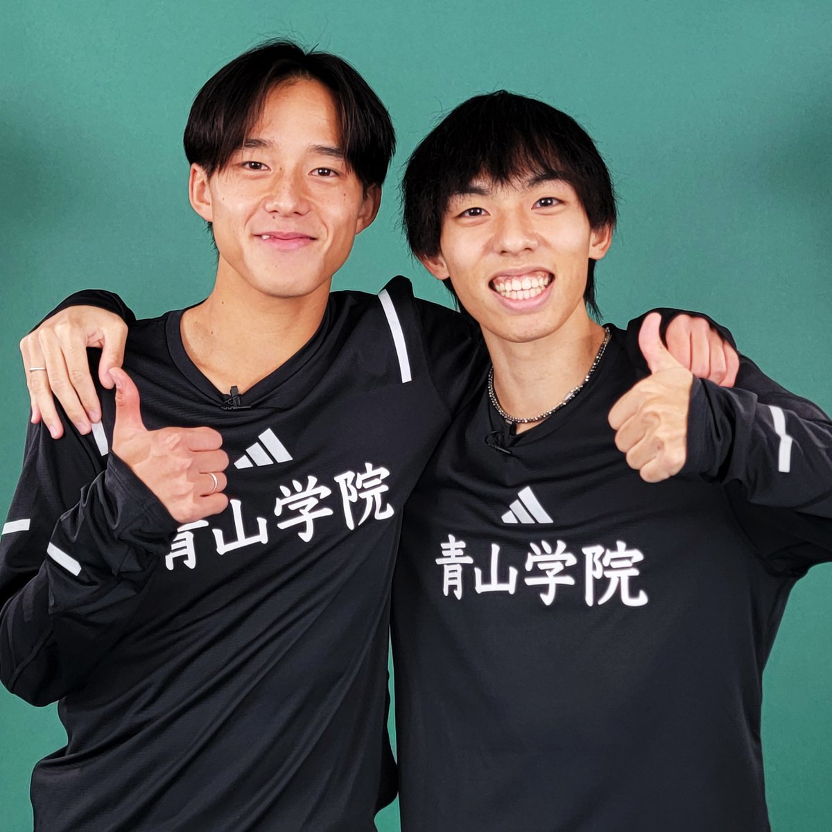 ranshaofangshi1 応援メッセージをありがとう！💚💚 ここまで76人が