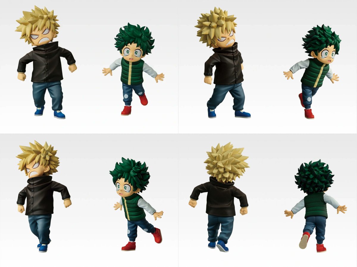 僕のヒーローアカデミア グッズ速報！ (@heroaca__goods) / Posts / X