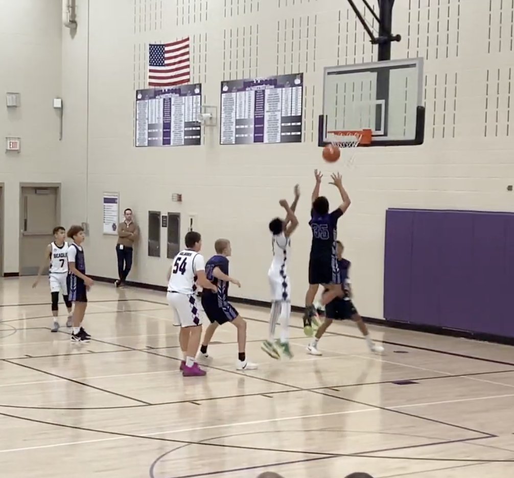 Lewis & Clark Basketball tweet media