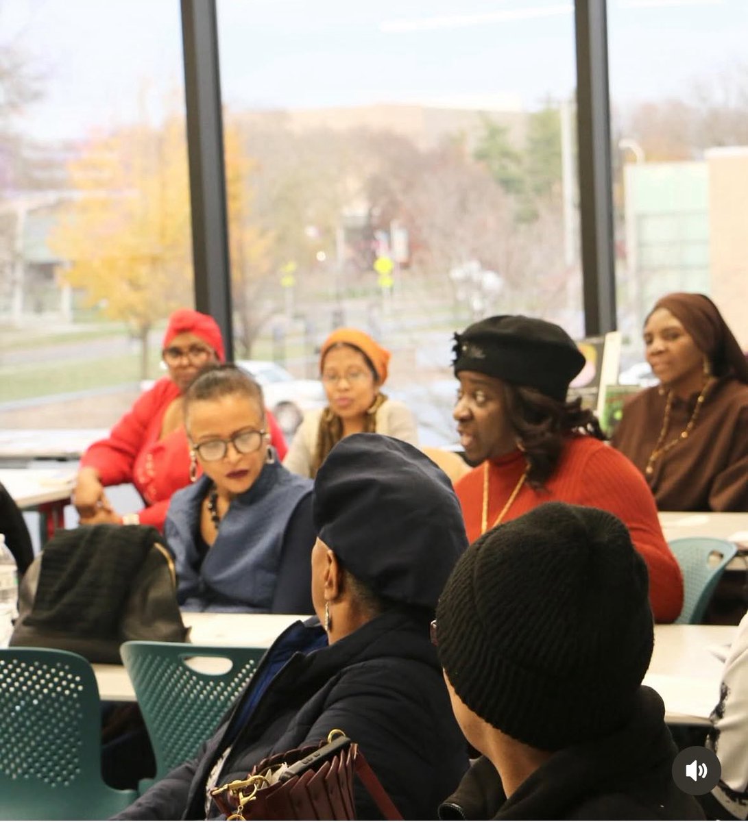 ASA! Thank you beloved Sisters! Our workshop, “How Do You Dress Your Pain, When You Don’t Address Your Pain?” was a profound success because of YOU.  I truly appreciated your honesty, courage, and participation. This conversation must continue. Part Two is coming soon to Flint!
