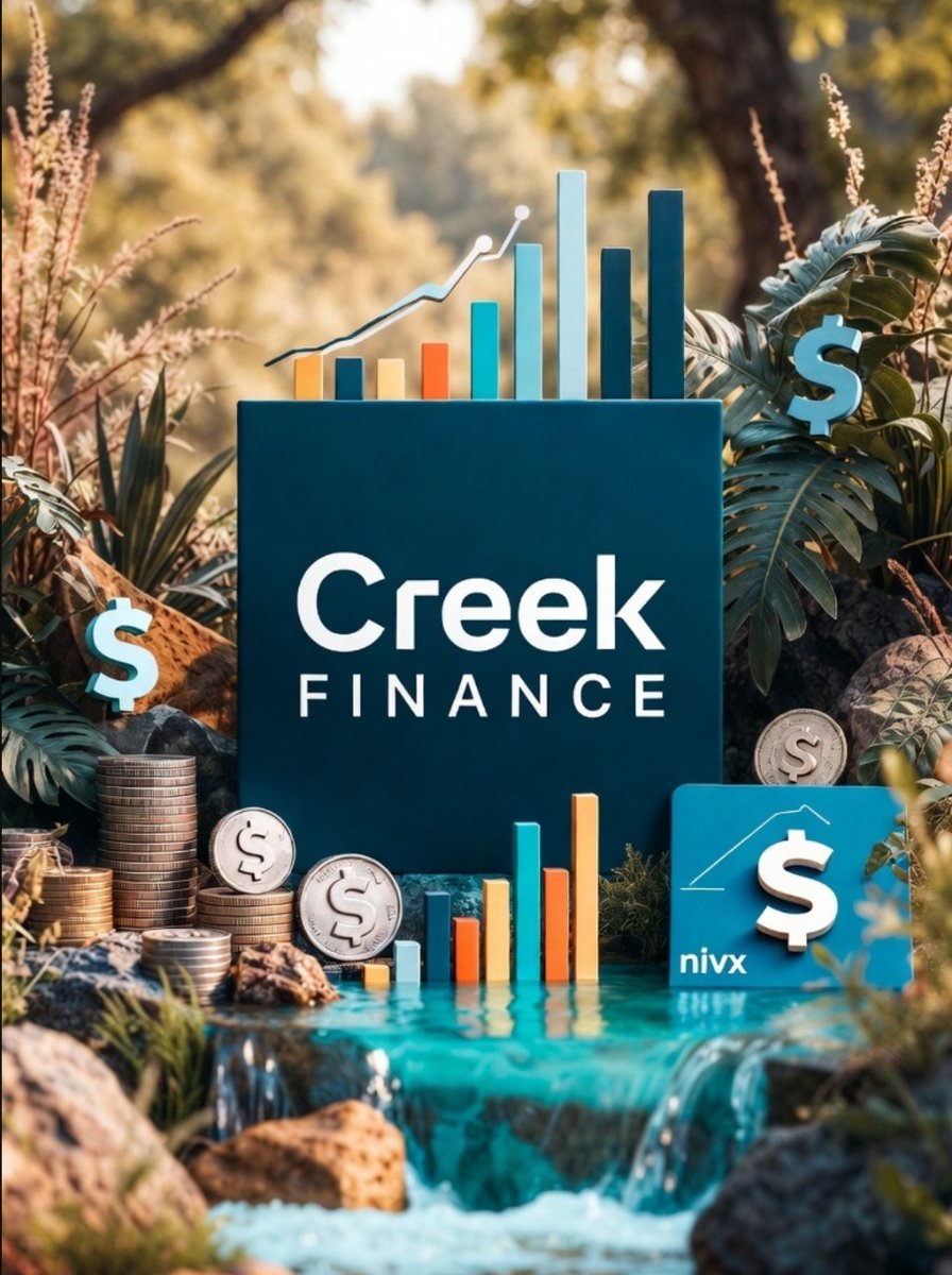 dashreza3969524's tweet image. Dive into Creek Finance – the DeFi game-changer tokenizing real gold on Sui! Split into stability &amp;amp; volatility for epic yields via the Aura Campaign. Earn rewards now! 🚀 Join with my invite: beta.creek.finance/aura?inviteCod… #DeFi #Crypto #SuiBlockchain