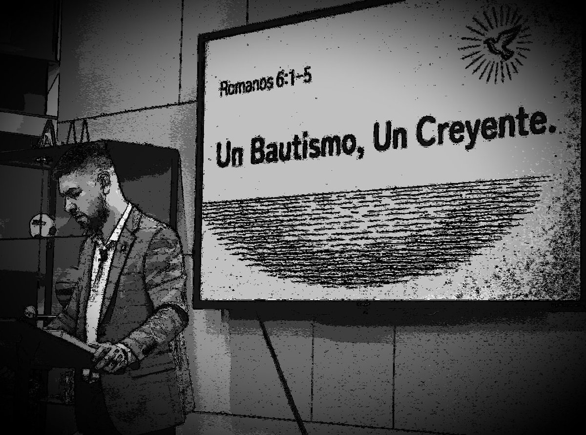 Biblicamente el bautismo esta reservado para creyentes.