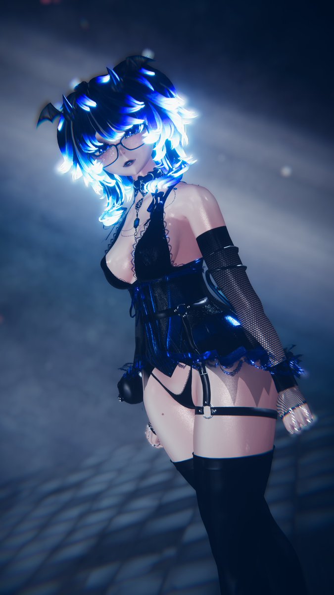 Cyberfade1's tweet image. Showing off Lilith by  @7e86v Monday 6pm EST on twitch!