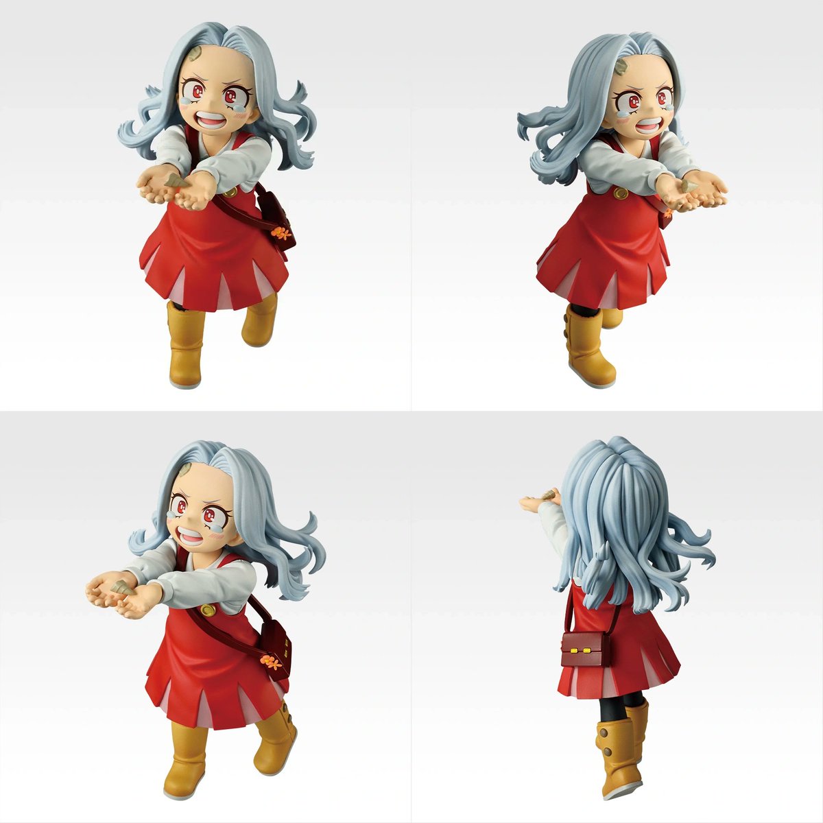 景品紹介】 G賞 エリ MASTERLISE #ヒロアカ #heroaca_a