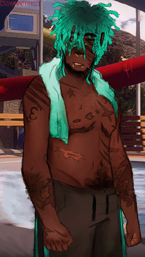 SIMM0NSIZED's tweet image. opening up C0mmissions, 40-50$ price wise. my phone finally broke and me and my family do not have the money to fix it AT ALL.

please rt :C