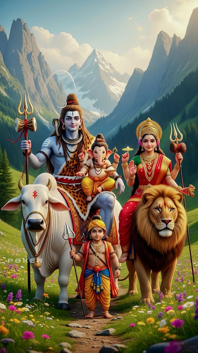 महादेव की कृपा और गणपति के आशीर्वाद से बढ़ाया गया प्रत्येक कदम
सफलता, शांति और शुभता की ओर ले जाता है।
बस सच्चे मन से पुकारो—
‘हर हर महादेव!’ और ‘गणपति बप्पा मोरया!’
बाकी राहें खुद-ब-खुद रोशन हो जाती हैं।”❤️🧘🚩🙏🙏

गणपति बप्पा मोरया 🙏🚩