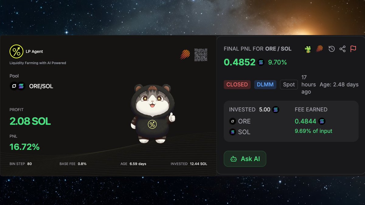 bengshark | LP and Yield tweet media